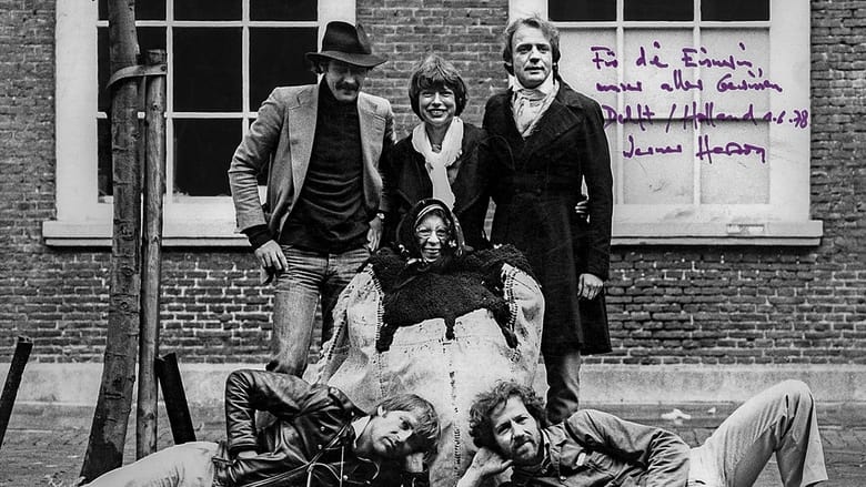 кадр из фильма Ein Leben für den Film - Lotte Eisner