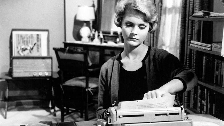 кадр из фильма Return to Peyton Place