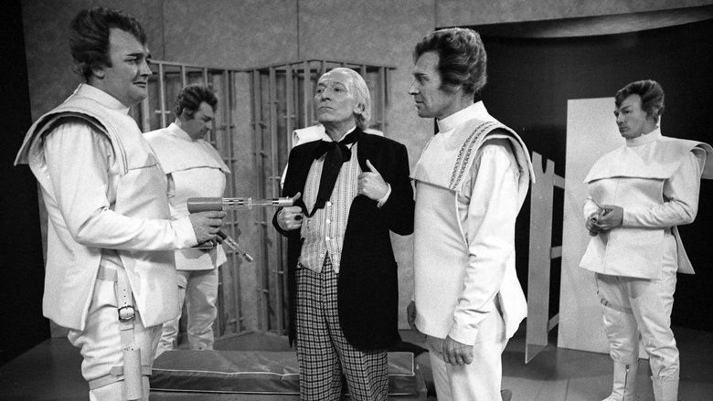 кадр из фильма Doctor Who: The Space Museum