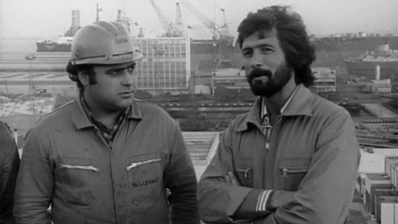 кадр из фильма Adeus, Até ao Meu Regresso