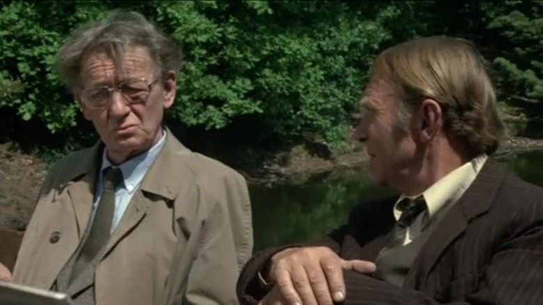 кадр из фильма Vroeger kon je lachen