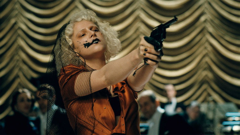 кадр из фильма Невеста!