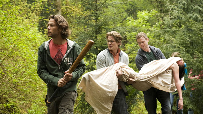 кадр из фильма Остров страха