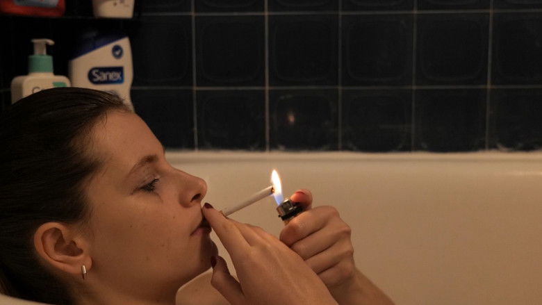 кадр из фильма Fuis-moi, je te fuis