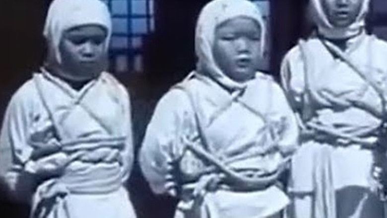 кадр из фильма 忍者兵