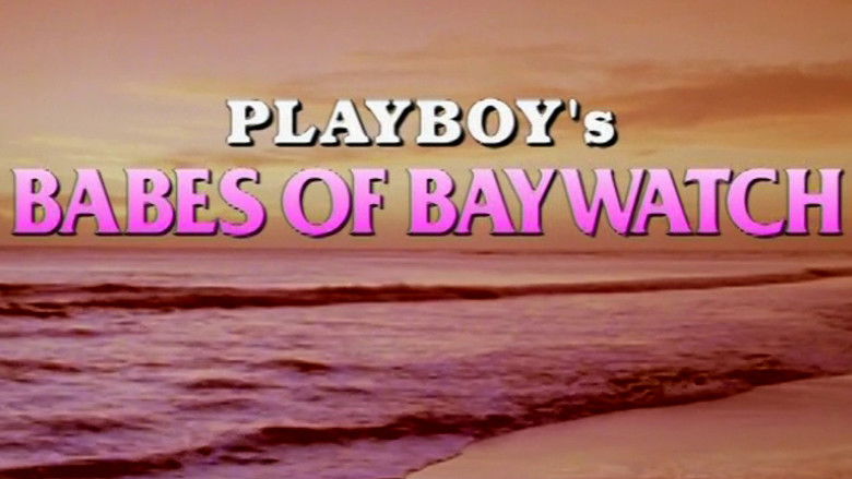 кадр из фильма Playboy's Babes of Baywatch