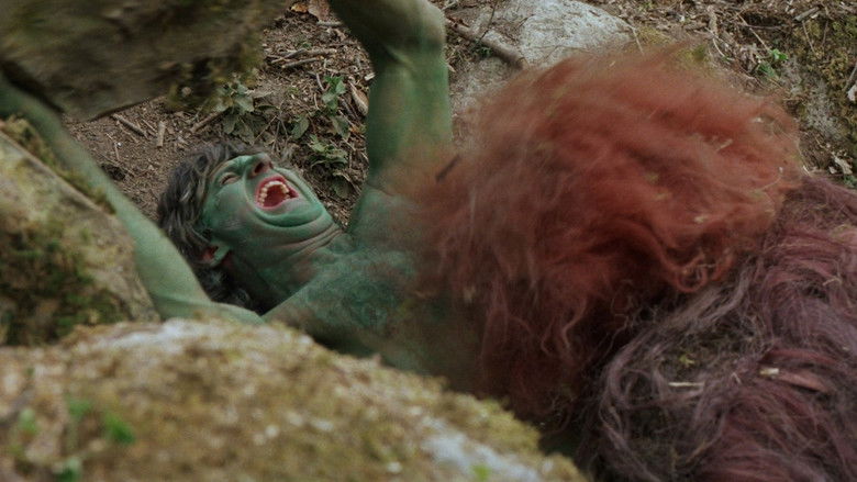 кадр из фильма Адам и Ева: Первая история любви