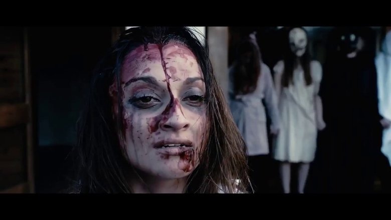 кадр из фильма House by the Lake