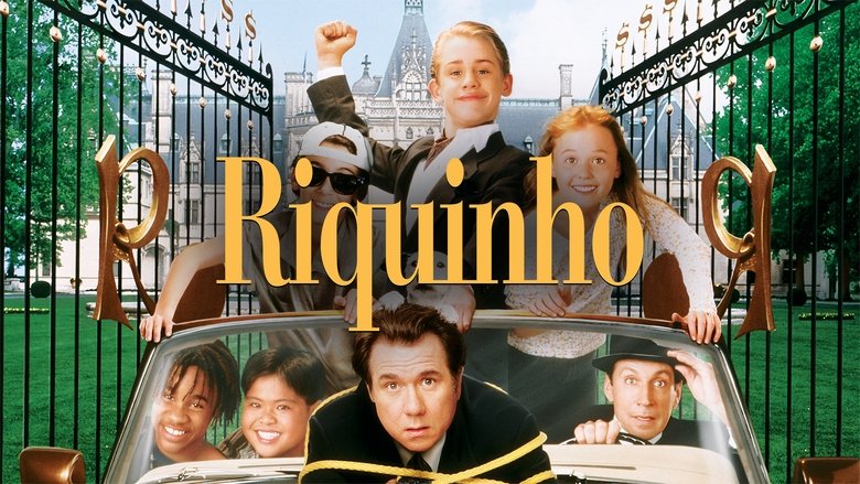 кадр из фильма Богатенький Ричи