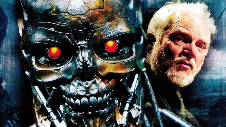 кадр из фильма Киборг 3: Переработчик