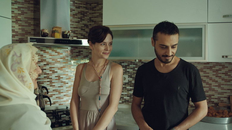 кадр из фильма Baba Nerdesin Kayboldum