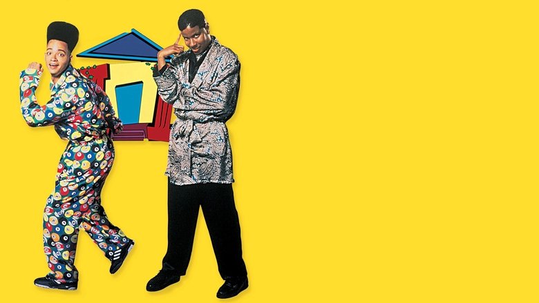 кадр из фильма House Party 2