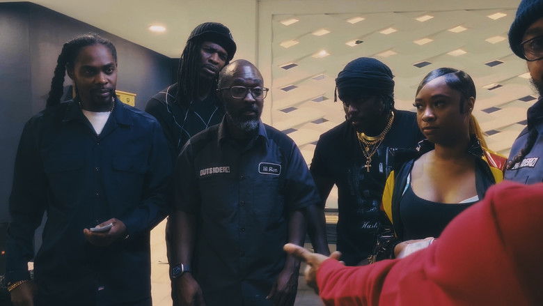 Outsiderz: No Way Out