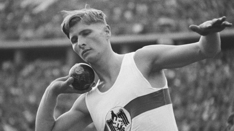 кадр из фильма Олимпия