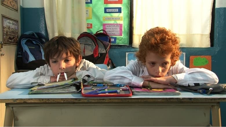 кадр из фильма El héroe al que nadie quiso