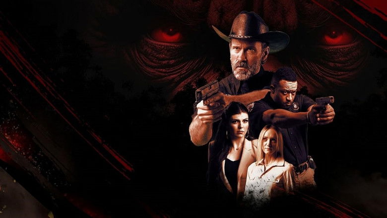 кадр из фильма The Beast of Trinity Texas