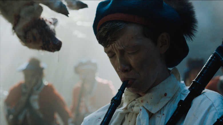 кадр из фильма The Lone Piper