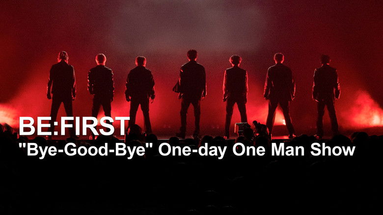BE:FIRST “Bye-Good-Bye” One-day One Man Show