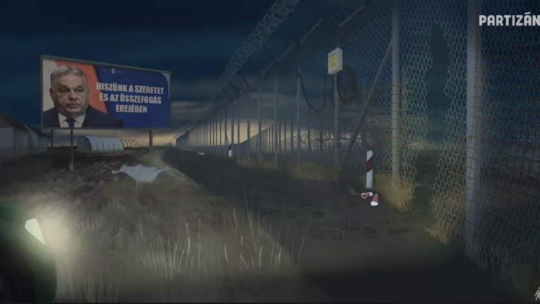 кадр из фильма 10 év gyűlölet