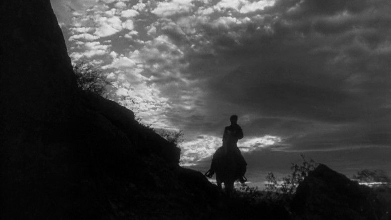 кадр из фильма Фурии