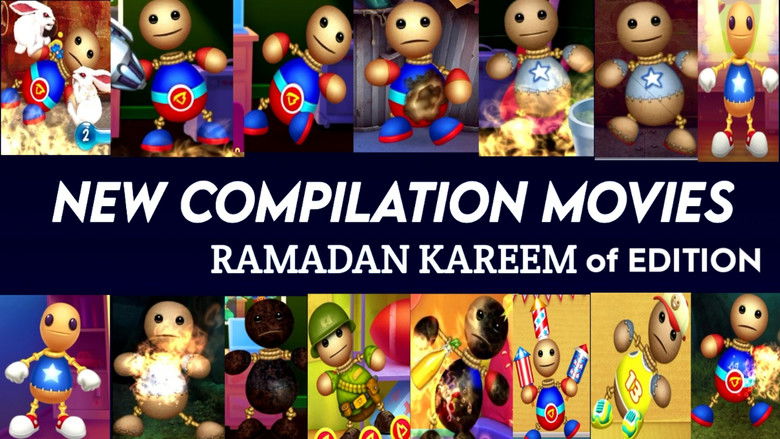 кадр из фильма The First Buddyman of Kick The Buddy by New Compilation Movies of Edition