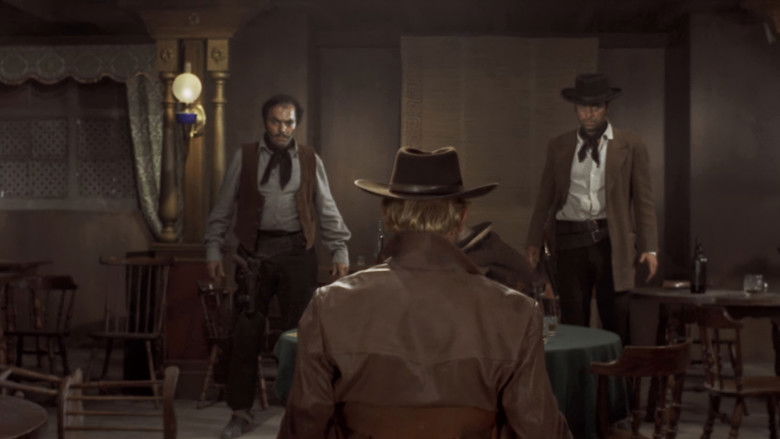 кадр из фильма Проси прощения у Бога... но не у меня