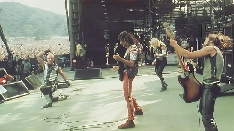 кадр из фильма Judas Priest: Live at the US Festival