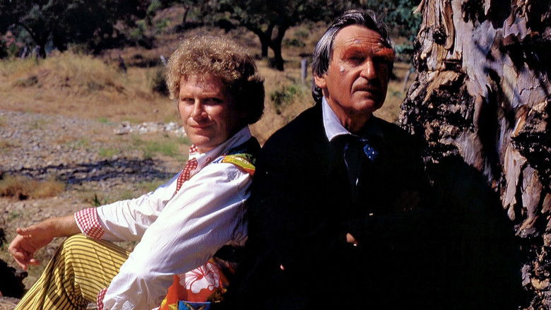 кадр из фильма Doctor Who: The Two Doctors