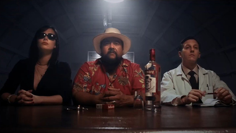 кадр из фильма In the Deathrom