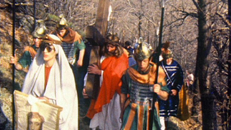 кадр из фильма Est-ce là l'effet du Saint Jour ?