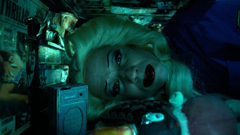 кадр из фильма Хедвиг и злосчастный дюйм