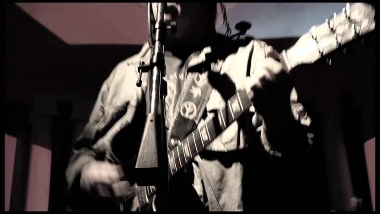 кадр из фильма Neil Young - Le Noise