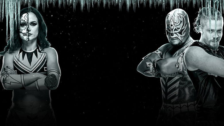 кадр из фильма GCW The Coldest Winter