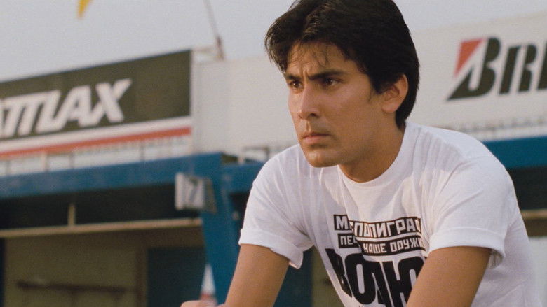 кадр из фильма パッセンジャー　過ぎ去りし日々