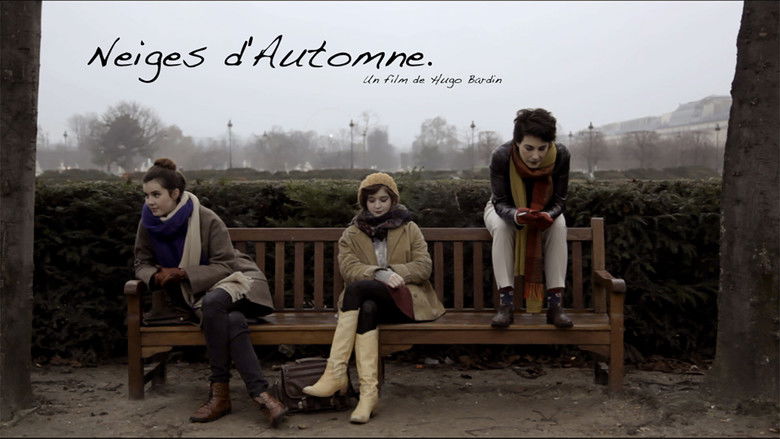 кадр из фильма Neiges d'automne