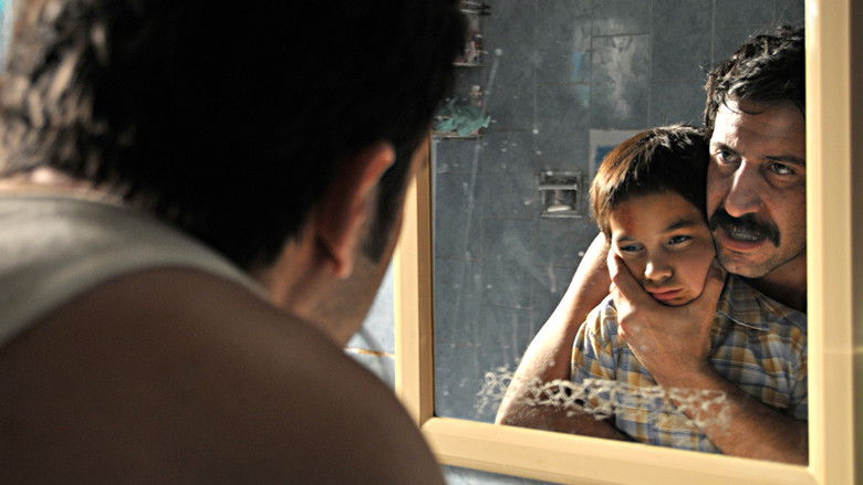 кадр из фильма Abel