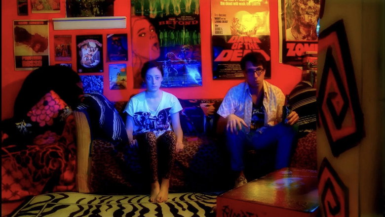 кадр из фильма Дневник пропавшей девушки