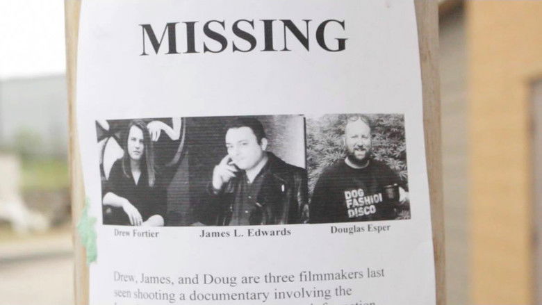 кадр из фильма Dwellers