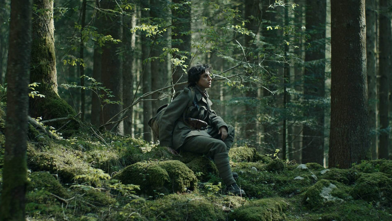 кадр из фильма Soldato Peter