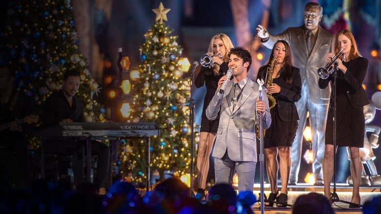 кадр из фильма A Very Boy Band Holiday