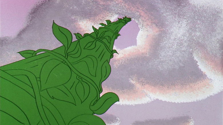 кадр из фильма Банни и каланча