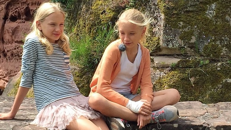 кадр из фильма Das doppelte Lottchen