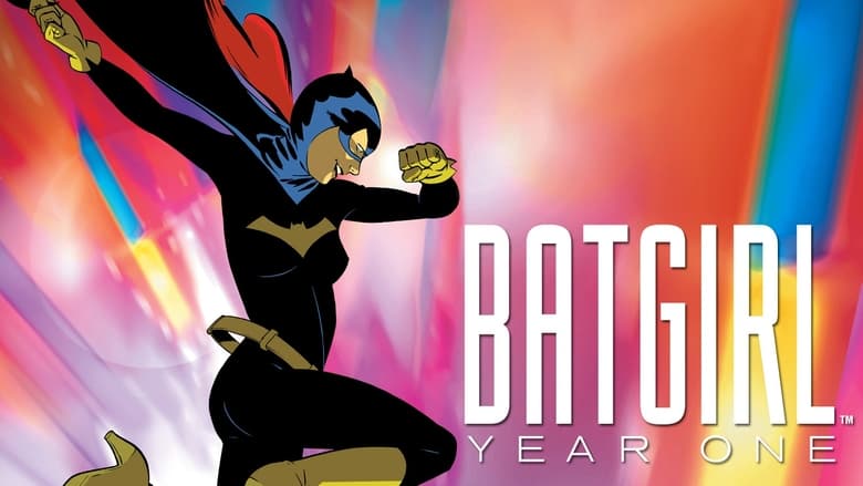 кадр из фильма Batgirl: Year One