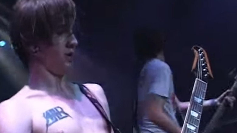 кадр из фильма Live from Oklahoma... The Too Bad for Hell DVD!