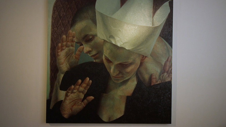 кадр из фильма Four Paintings by Edward Povey: Sequence and Sisters