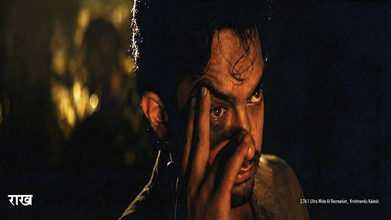 кадр из фильма Пепел