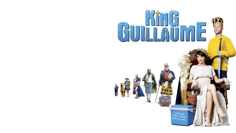 кадр из фильма Королевское наследство