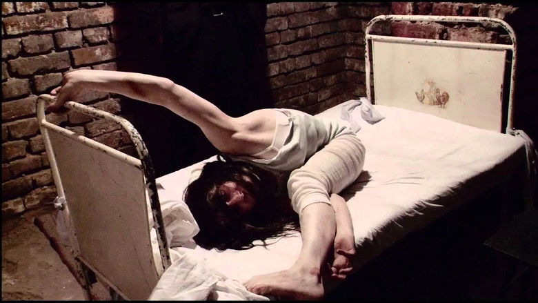 кадр из фильма Одержимая