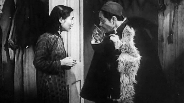 кадр из фильма 孤島天堂