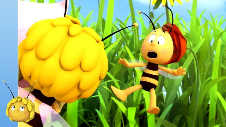 кадр из фильма Maya - Het vreemde Ei